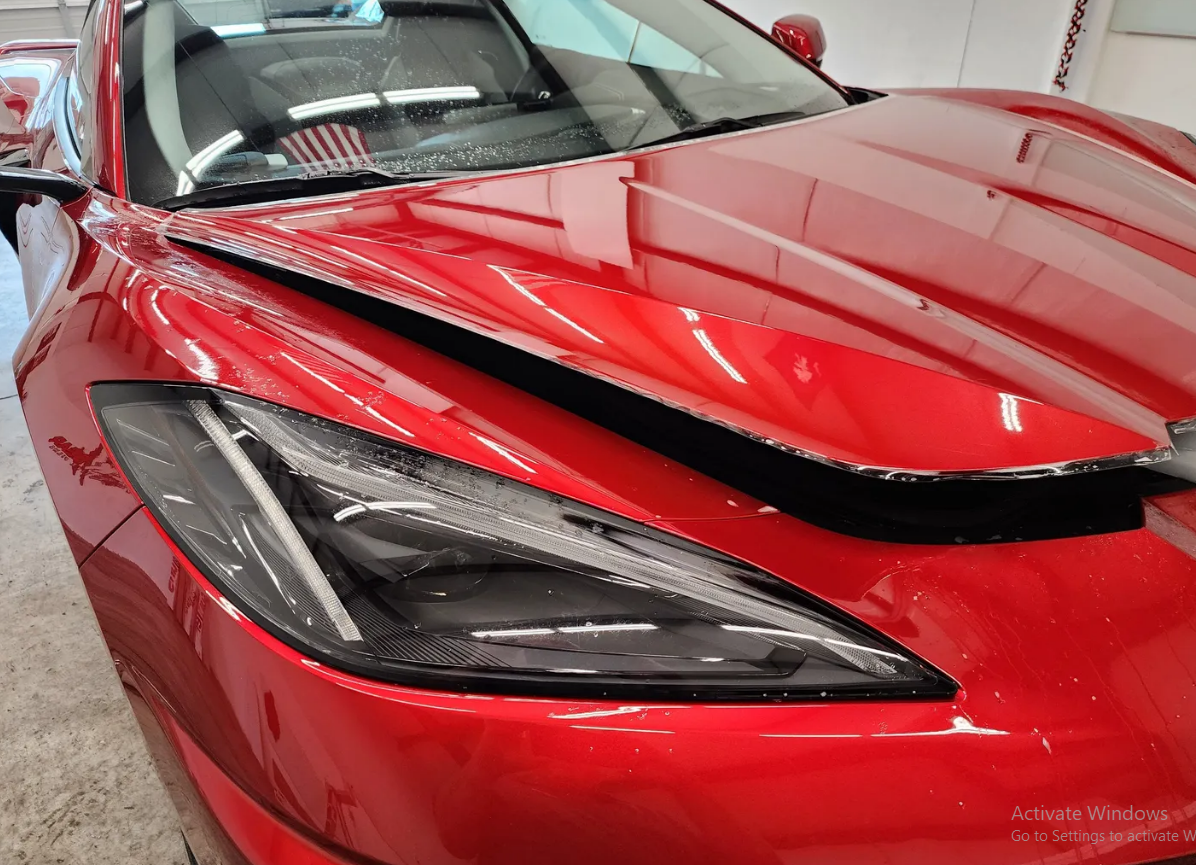 Commercial Window Tinting Indian Land